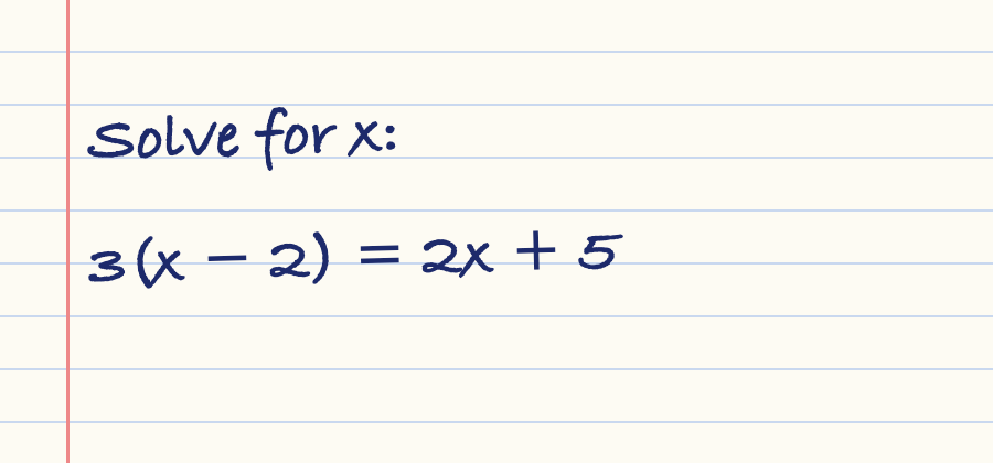 Can you solve this one from my homework?