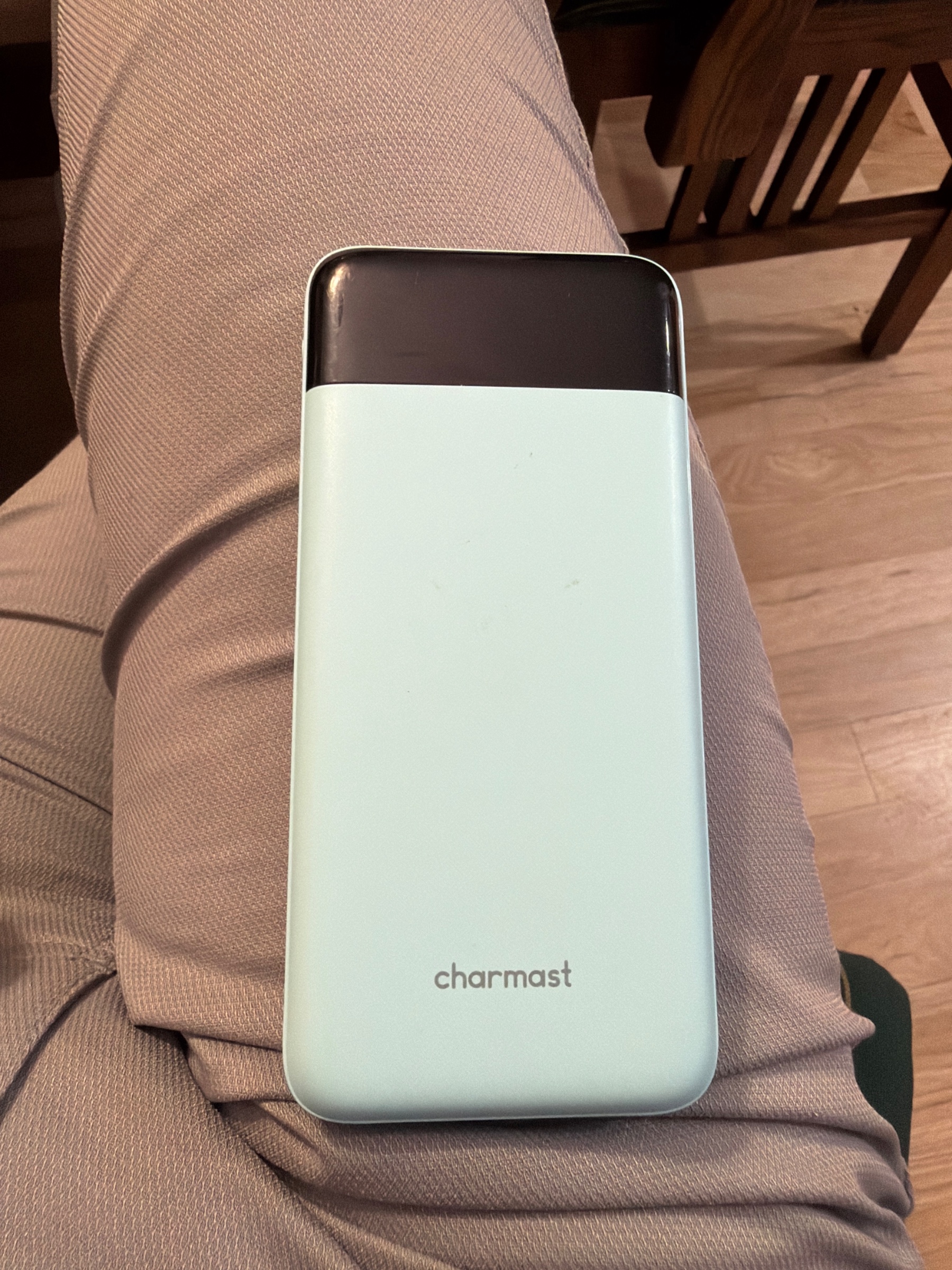 Is this power bank a fire hazard?