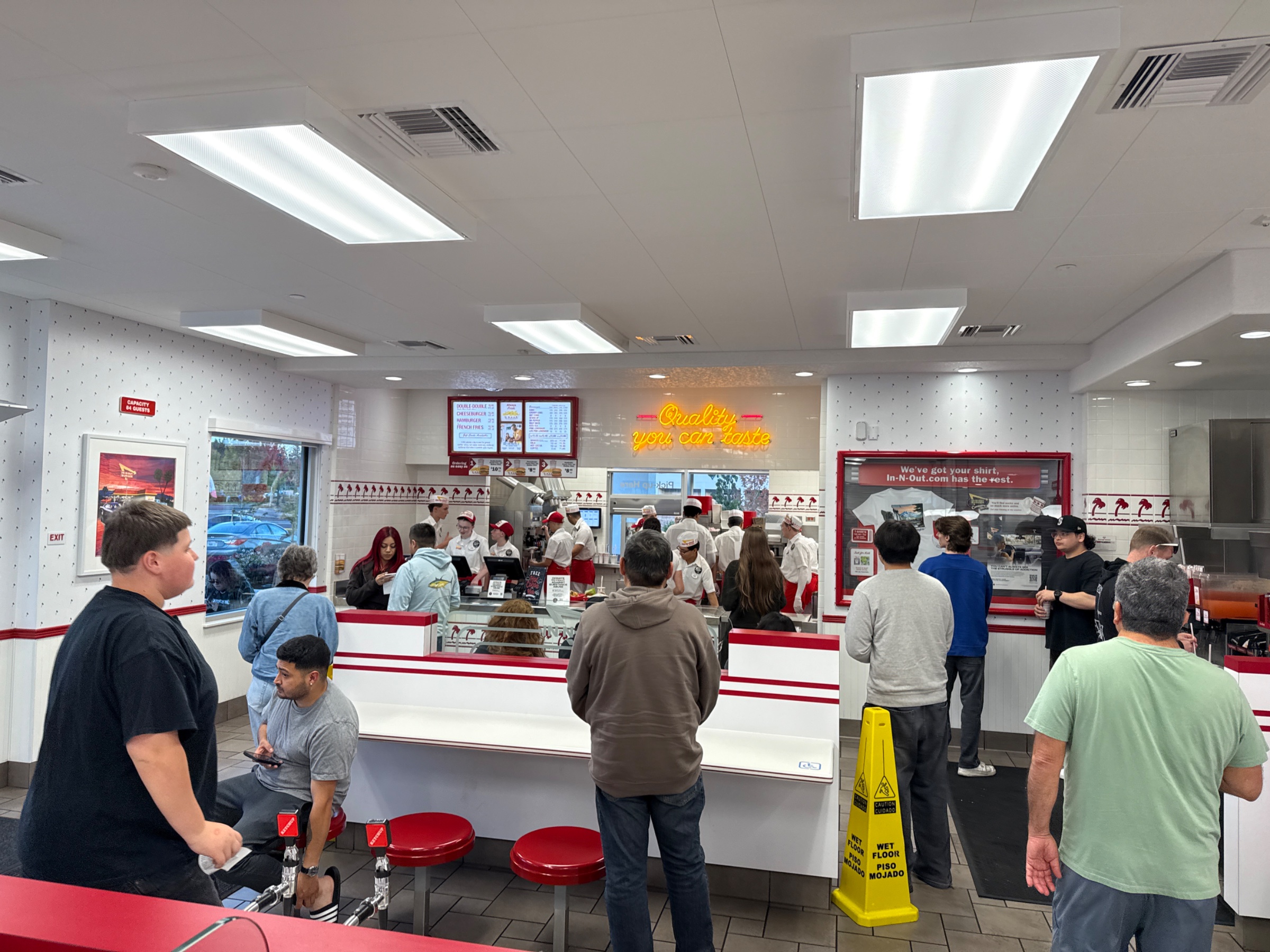 Which # In-N-Out is this?
