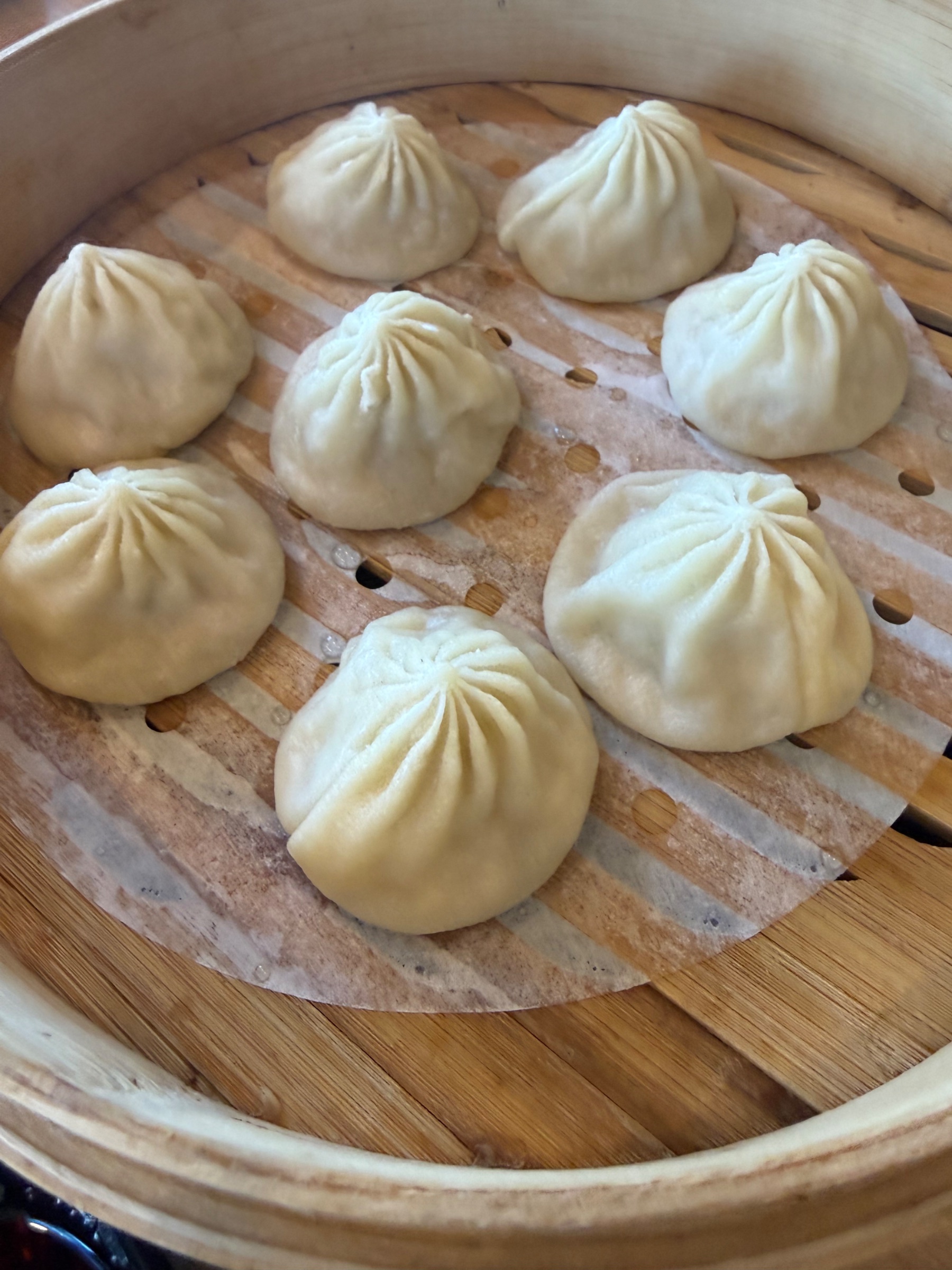 When did Xiao Long Bao become popular in the United States?